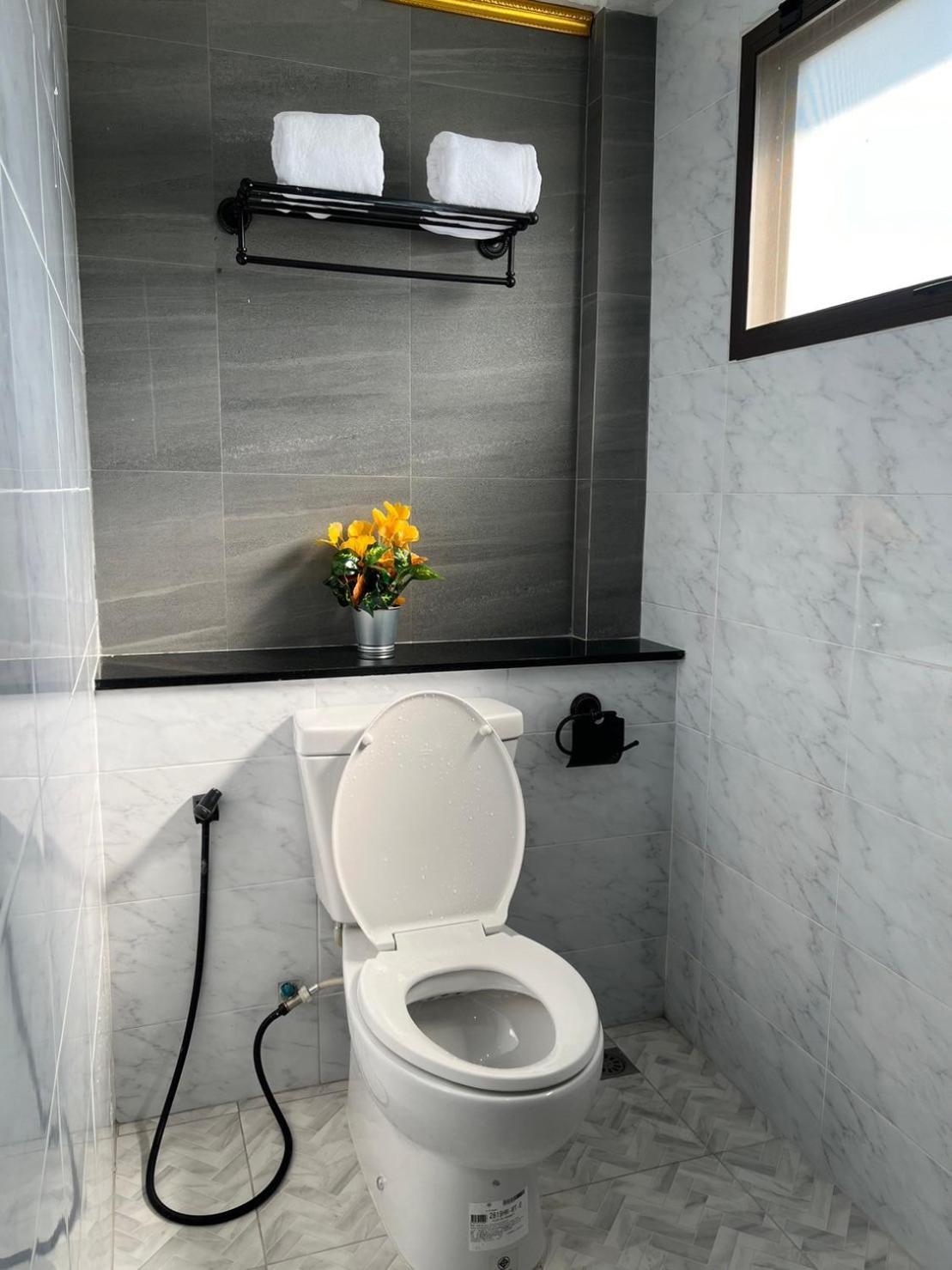 Quinstel Hostel Bangkok Exteriér fotografie