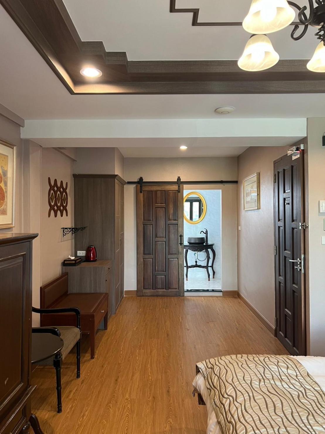 Quinstel Hostel Bangkok Exteriér fotografie