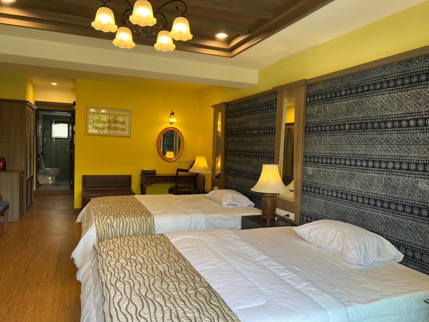 Quinstel Hostel Bangkok Exteriér fotografie