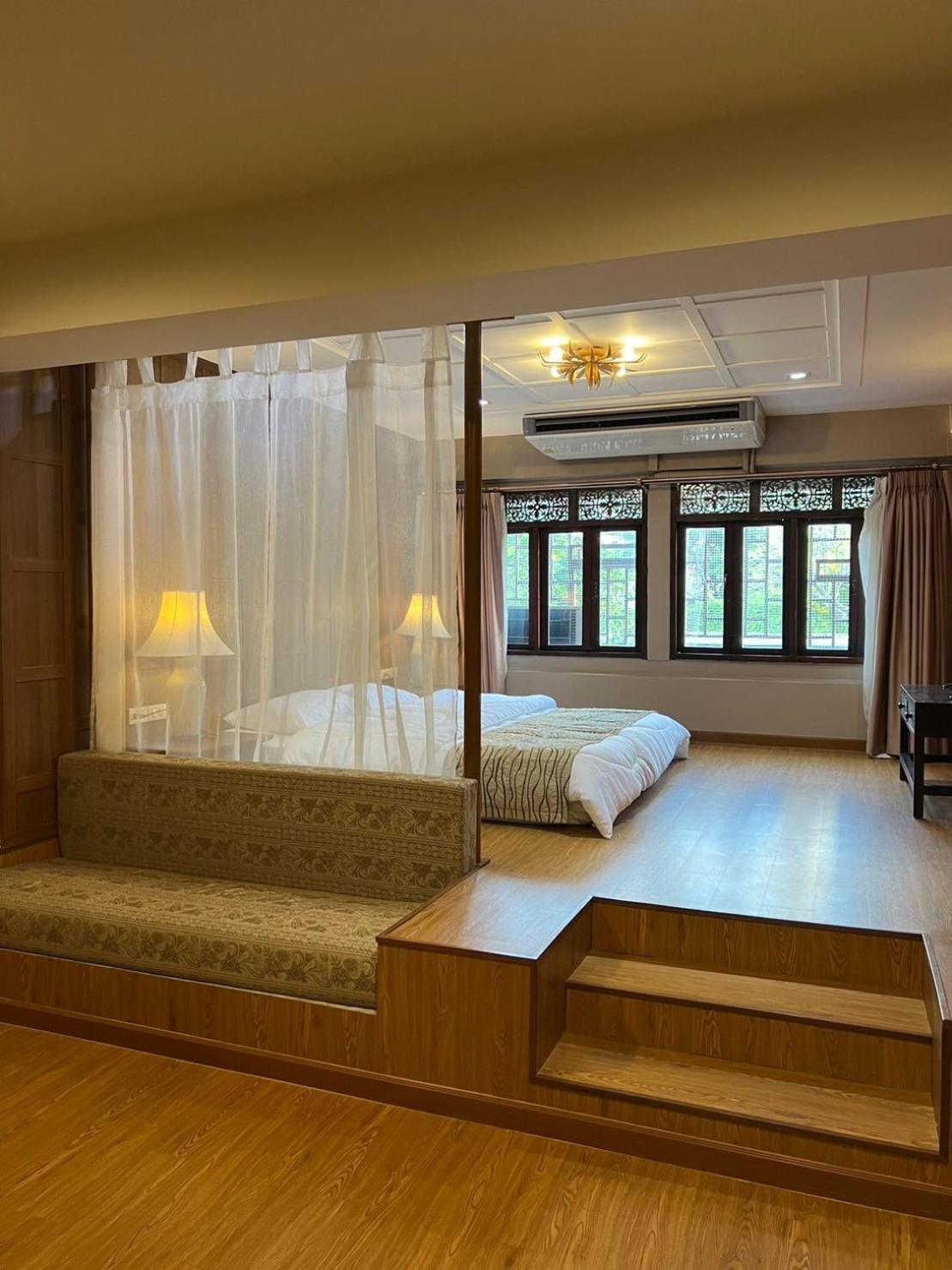 Quinstel Hostel Bangkok Exteriér fotografie